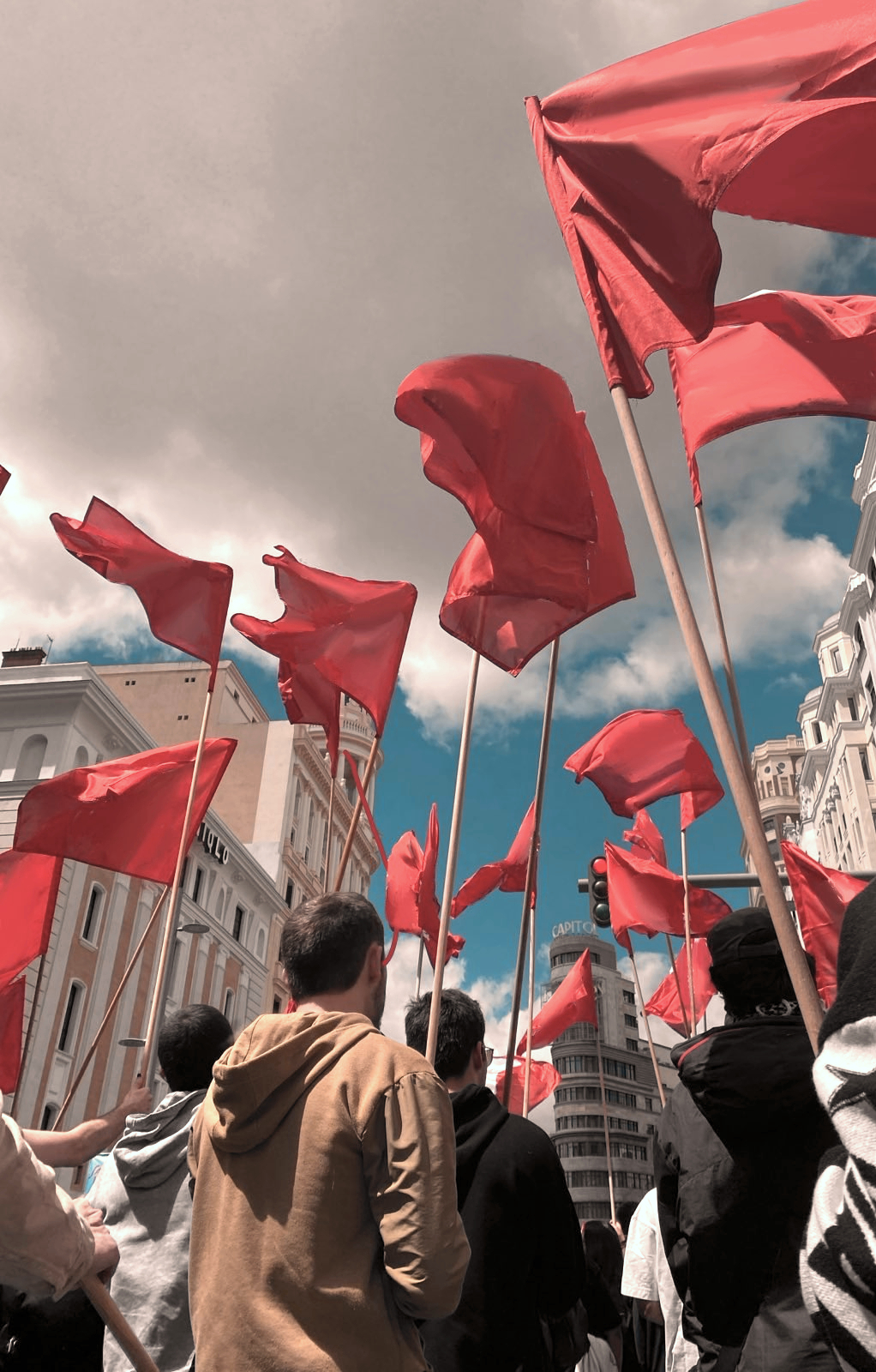 Por la reconstrucción del Partido Comunista